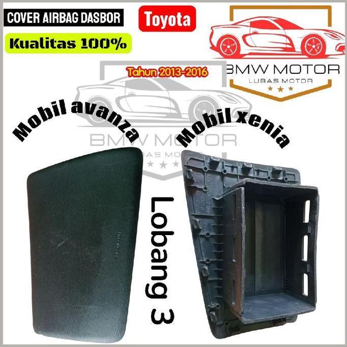 Cover Airbag Dasbor Avanza Stir