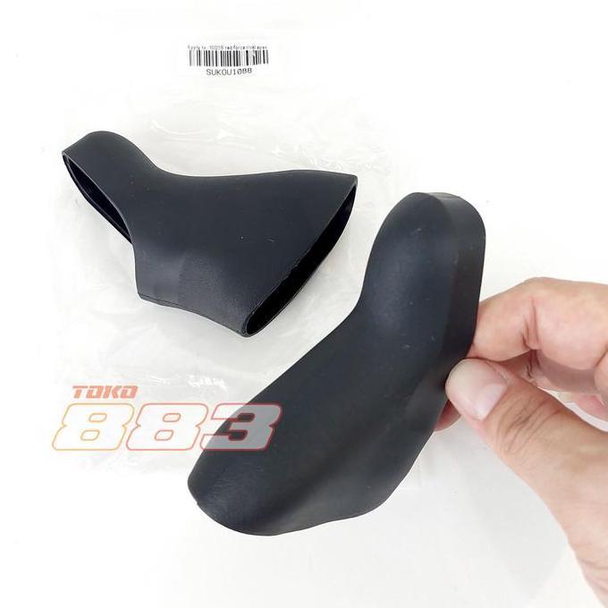 Karet Cover Hood Shifter Untuk SRAM 10Speed 10S Red Force Rival Apex SUKOU1088