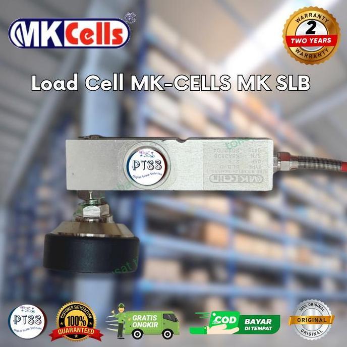 Load cell mk slb 500kg loadCell shear beam 500 kg