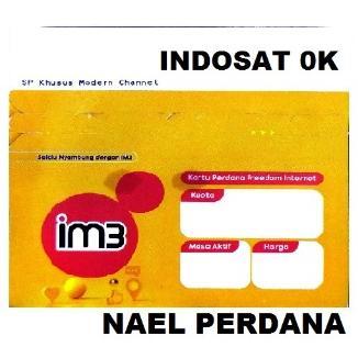 Perdana Indosat 0K