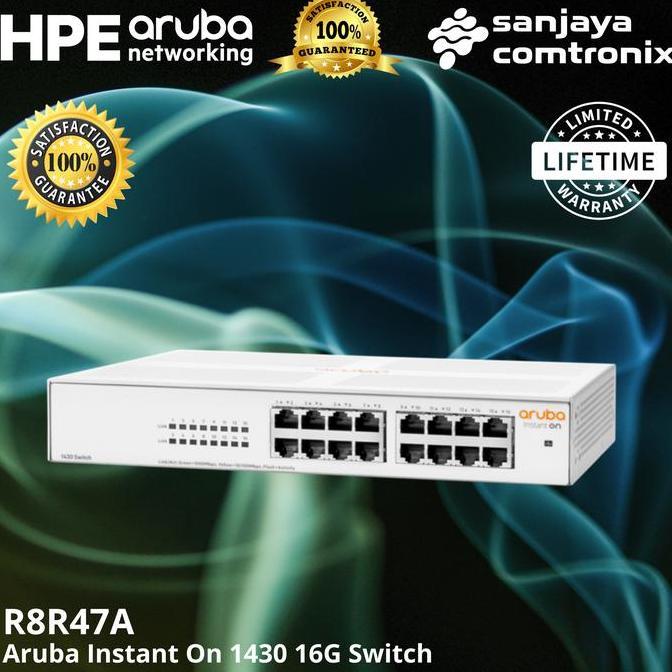 Aruba R8R47A Instant On 1430 16G Switch