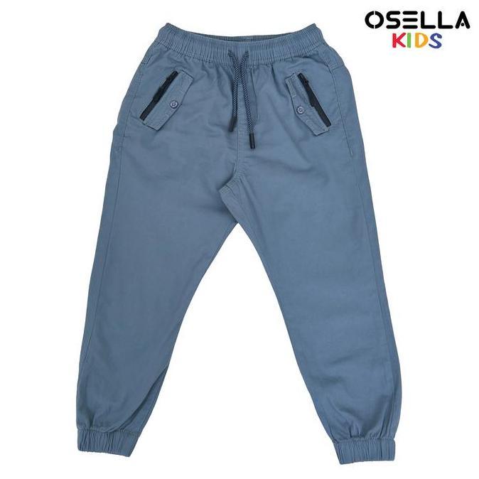 [NEW] Osella Basic Regular Jogger 32873001 | Celana Anak Laki-Laki AS