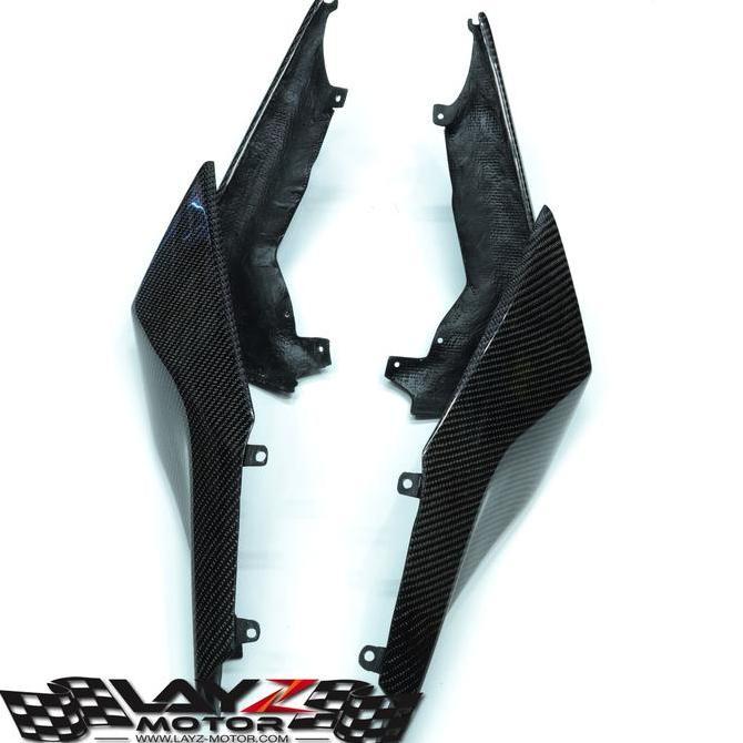Promo Kabon Buntut Body Belakang Carbon - Honda CBR 250RR 2016-2020 Diskon