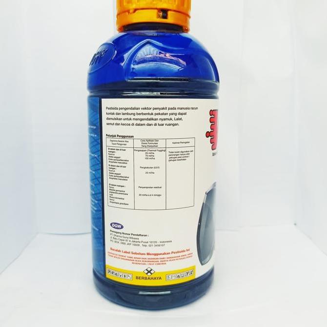 Guice- Obat Fogging Vektar 100 Ec