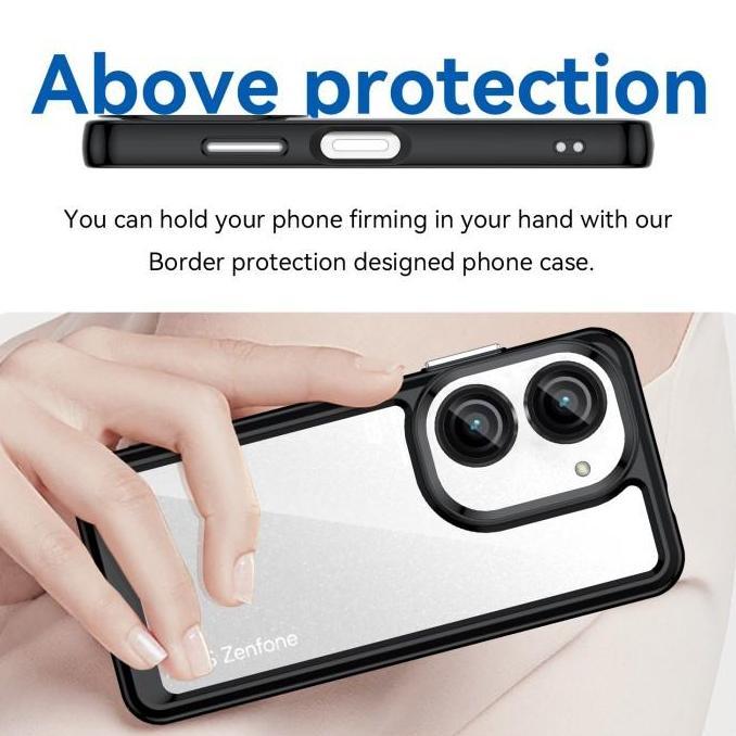 ASUS ZENFONE 10 CASE ELECTROPLATING COLORFUL PROTECTIVE