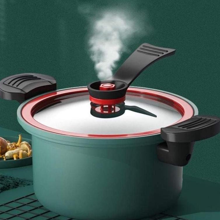 Panci Presto 3 Liter Cooking Pot Panci Teflon