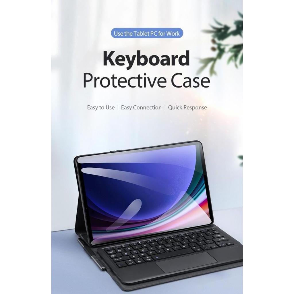 KEYBOARD FOR SAMSUNG TAB TAB S9 FE / S9 FE PLUS