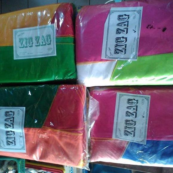 PREMIUM / Bendera umbul-umbul warna-warni 10 mata
