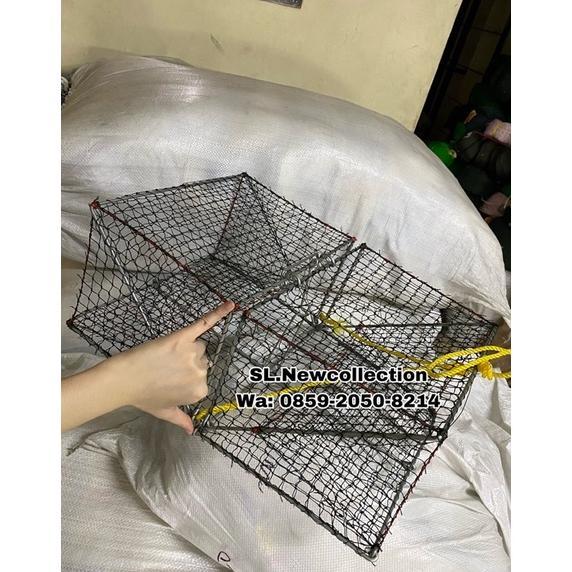 Bubu Kepiting / Jebakan Kepiting Ukuran Sedang Murah