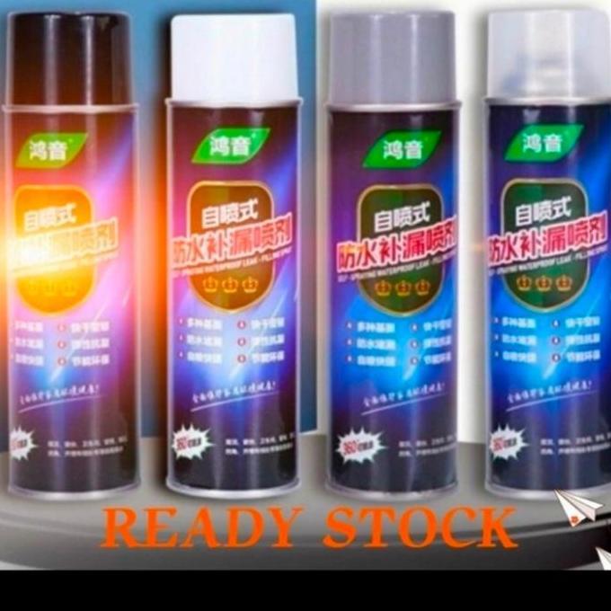Spray Ajaib Anti Bocor Waterproof 700ml Spray Multifungsi Waterproof