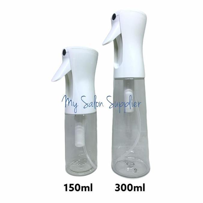 Botol Spray Salon Barber Disinfectant Disinfektan Mist Embun BENING