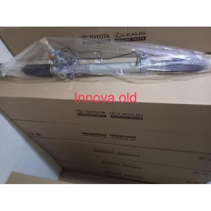 Rack steering Rack steer Rack power steering Toyota innova