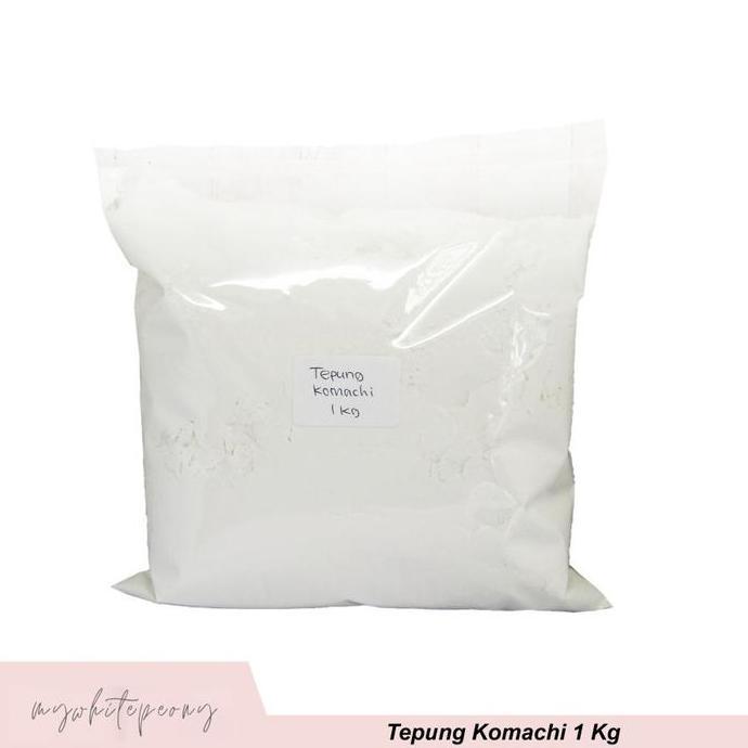 Tepung Komachi / Komachi Flour Repack 1 Kg