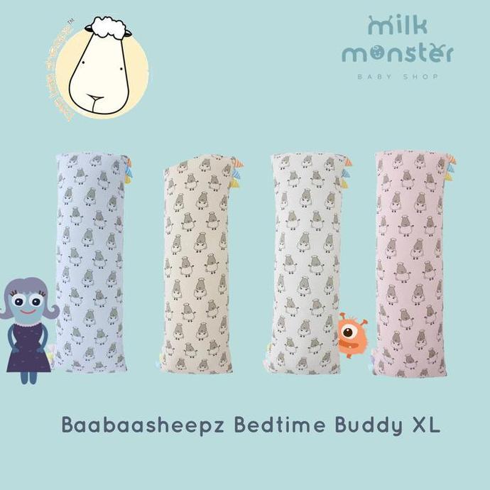 BAABAASHEEPZ BEDTIME BUDDY XL / BANTAL BAYI