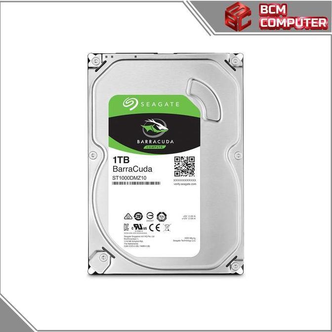 Hardisk Internal SEAGATE 1TB Barracuda