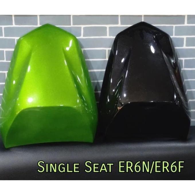 Promo Cover Seat ER6 ER6n ER6F Single Seater Er6n Er6f Diskon