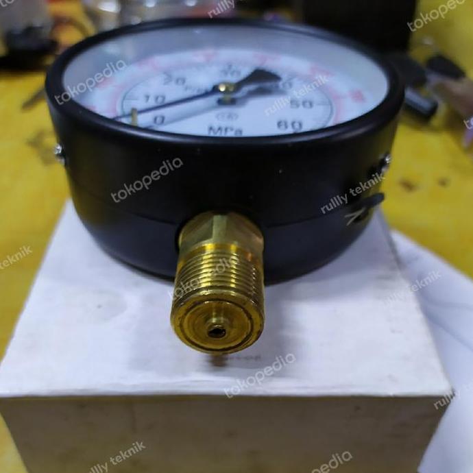 Promo PRESSURE GAUGE NOZZLE TESTER / NOSSEL TESTER ORI Diskon