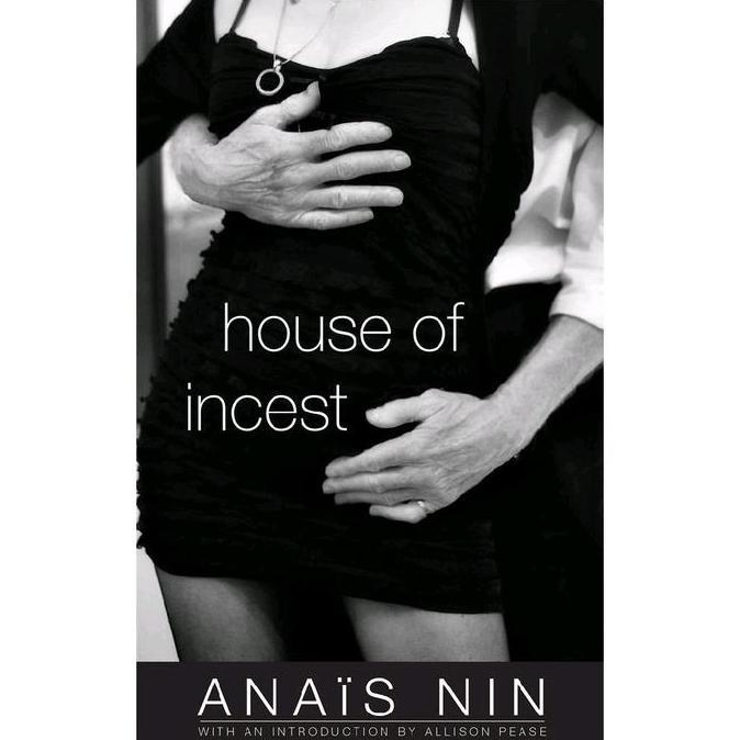 HOUSE OF INCEST ANAIS NIN