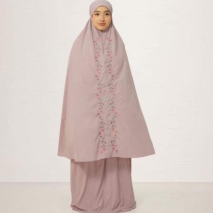Mukena DOA - Binar Travel Prayer Robe