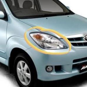 Jee- Mika Headlamp Mika Head Lamp Avanza Vvti 2008 2009 2010 2011
