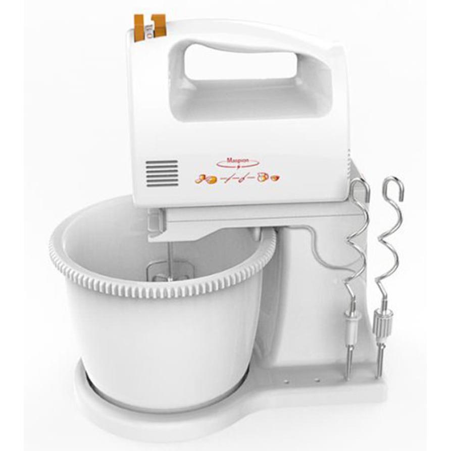 Stick mixer spiral Maspion / dough Hook Mixer Adonan Roti