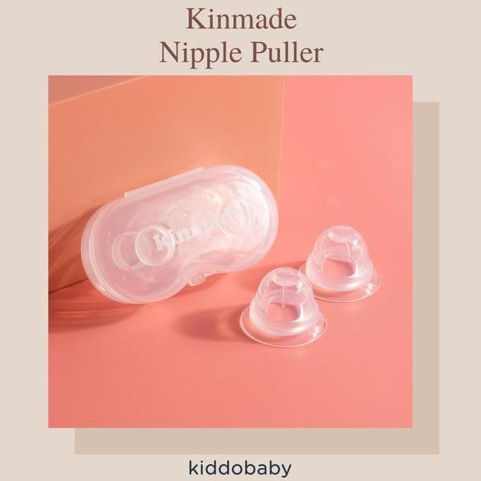 Kinmade Nipple Puller | Penarik Puting
