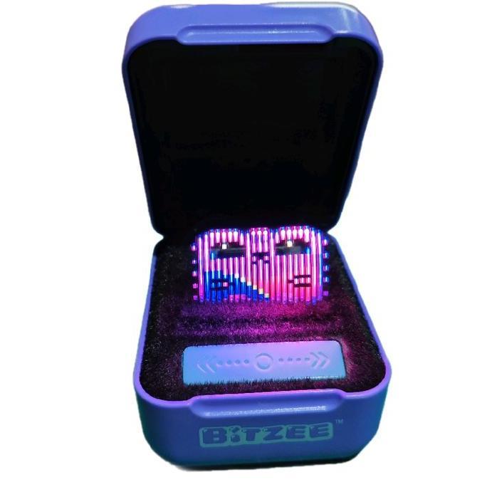 MAINAN BITZEE INTERACTIVE DIGITAL PET ORIGINAL SPIN MASTER TAMAGOTCHI PS99