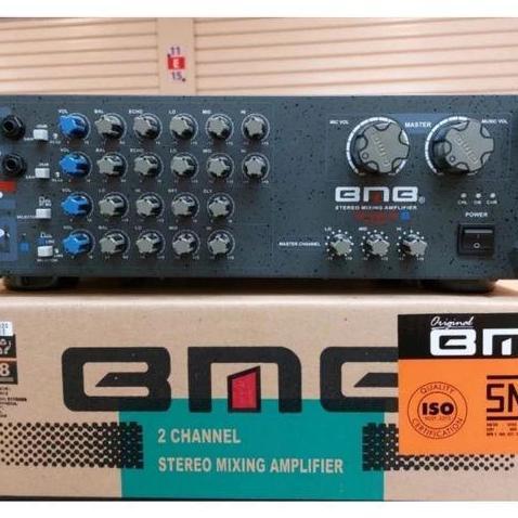Power Amplifier Bmb DA1600Se Bluetooth Original DA 1600 BT resmi