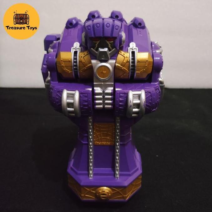 DX DOGGA HAMMER KAMEN RIDER KIVA TTOYS