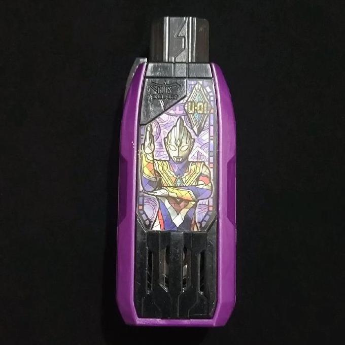 DX HYPER KEY ULTRAMAN TRIGGER MULTI TYPE TTOYS