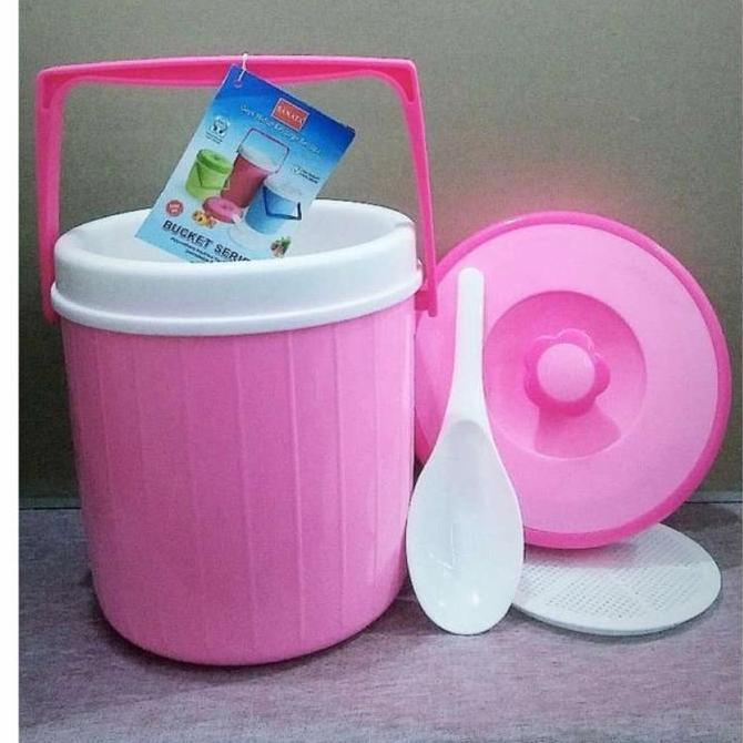 Yubo- Termos Nasi / Tempat Es 20 Liter Sanata / Cooler Box