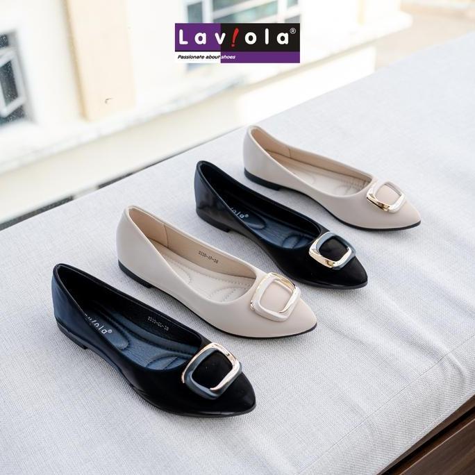 Good- Laviola 3330 Lsf- Flat Shoes Nita Black