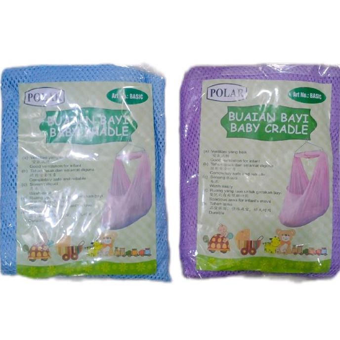 Ayun Jaring Malaysia polar & happy baby