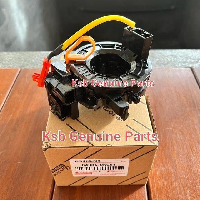 DF130 - Kabel Spiral TOYOTA INNOVA,HILUX model AIR BAG STIR 84306-0K051