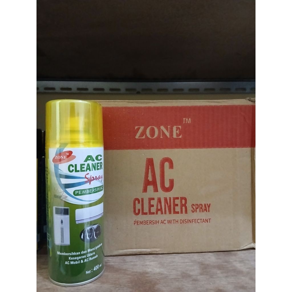 AC CLEANER SPRAY ZONE - PEMBERSIH AC SPLIT & MOBIL ZONE