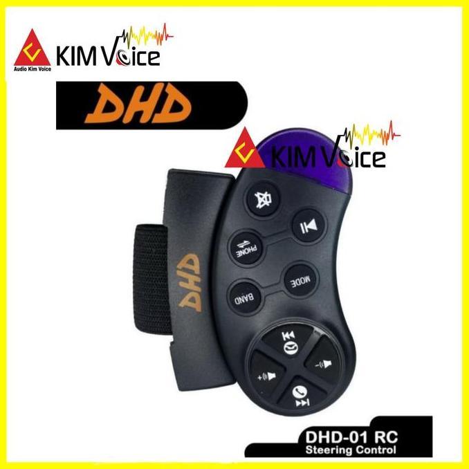 DV141 - Remote Stir MP5 DHD-4300 7inch
