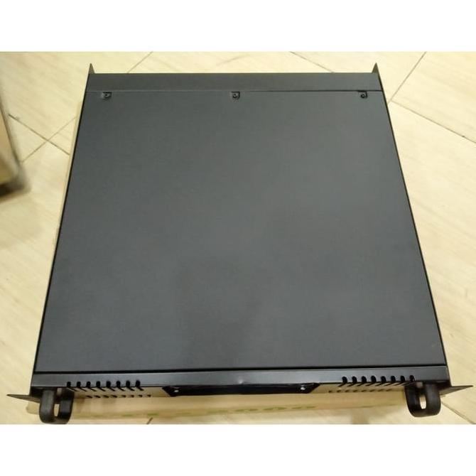 BOX XTI 2000 XTI2000 XTI-2000 2 CH 2 CHANLE BOX AMPLIFIER