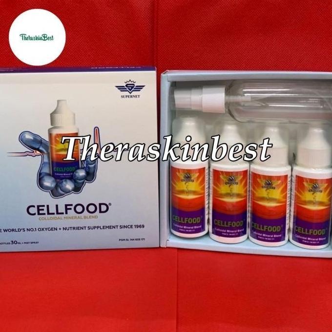 Cellfood Cell Food Original Terbaru 