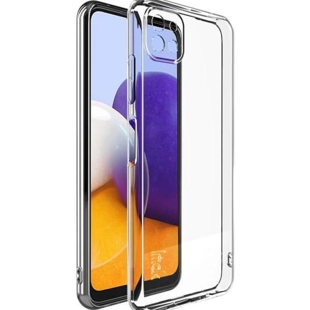 SAMSUNG GALAXY M22 SOFT CASE ULTRA CLEAR