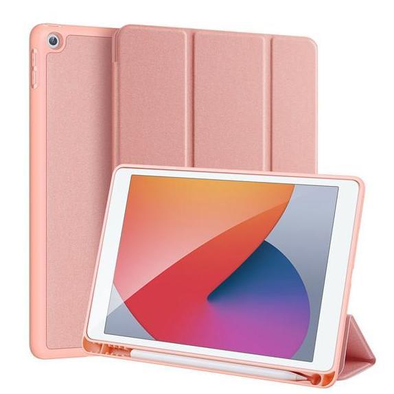 CASE FOR IPAD 9 10.2 INCH DOMO SERIES COVER CASING FLIP COVER DOMO