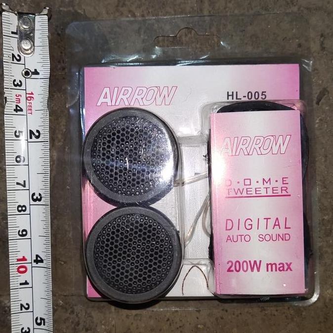 SPEAKER DOME TWEETER AIRROW PS99