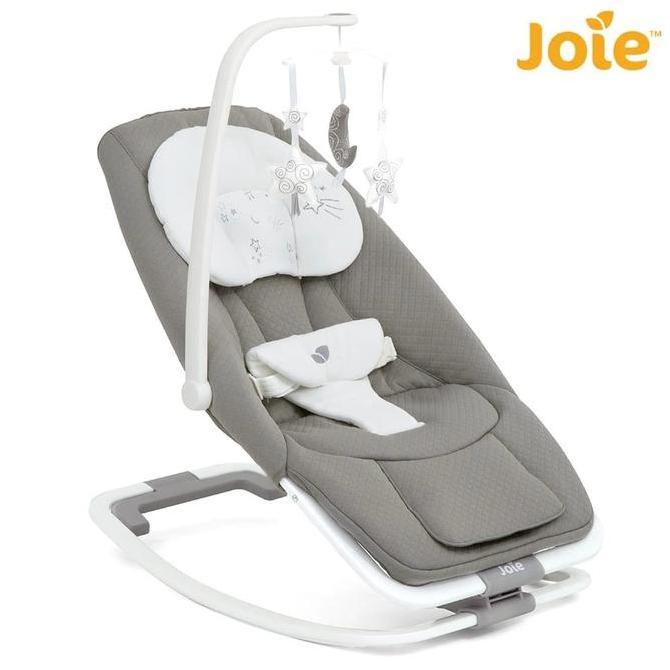 Joie Dreamer Soother Rocker & Bouncer Bayi