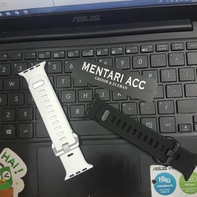 Ruber Strap Apple Watch Series 38mm