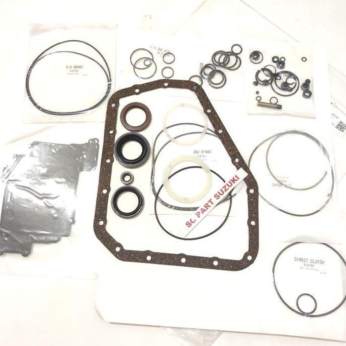 Paking set seal kit transmisi Matic AT suzuki swift