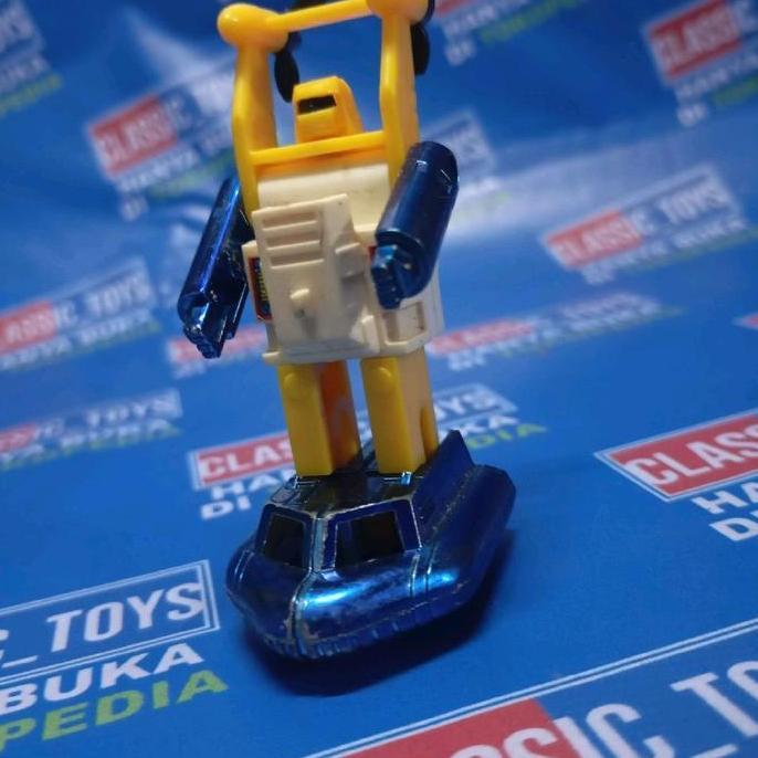TRANSFORMERS G1 SEASPRAY 2ND HASBRO MIXX27