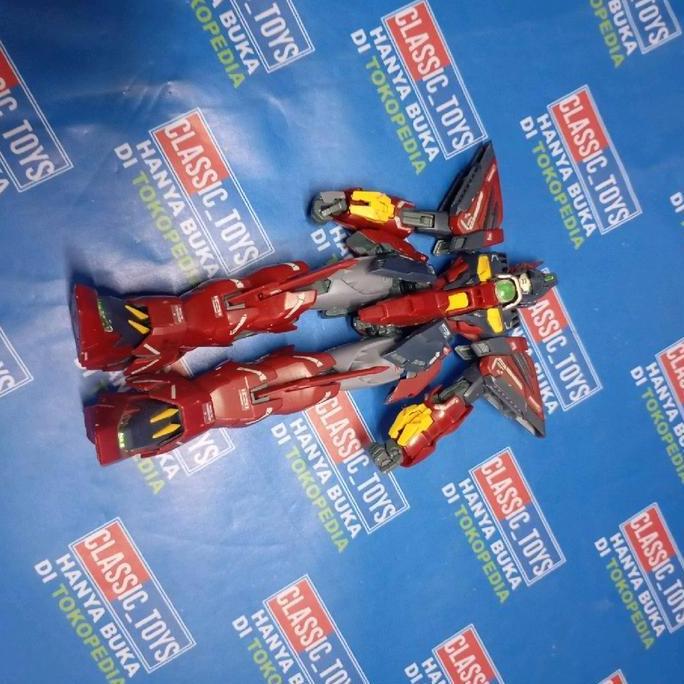 JUNK MG 1/100 GUNDAM EPYON BANDAI MIXX27
