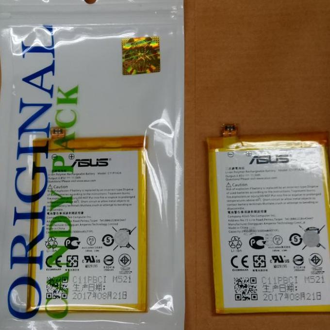 Baterai Battery Batre Batrai Asus Z00AD zenf 2 5 5 Ori INTERSCOO