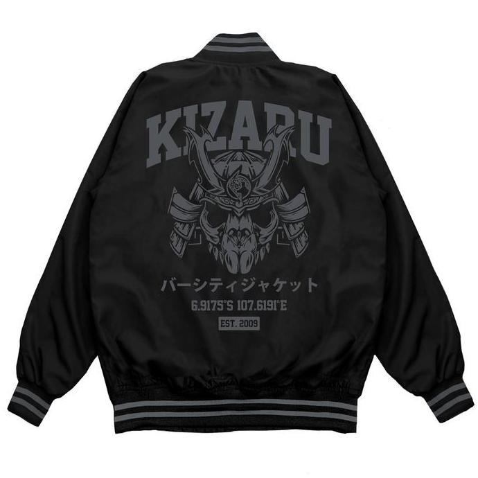 PREMIUM / KIZARU Jaket Varsity GIANTS