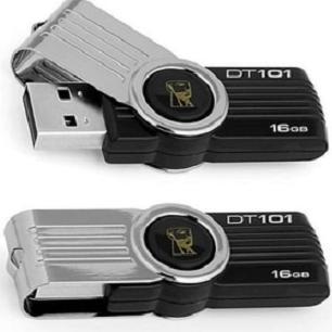 (COD) Flashdisk Kingston 16 Gb / USB flashdisk Kingston