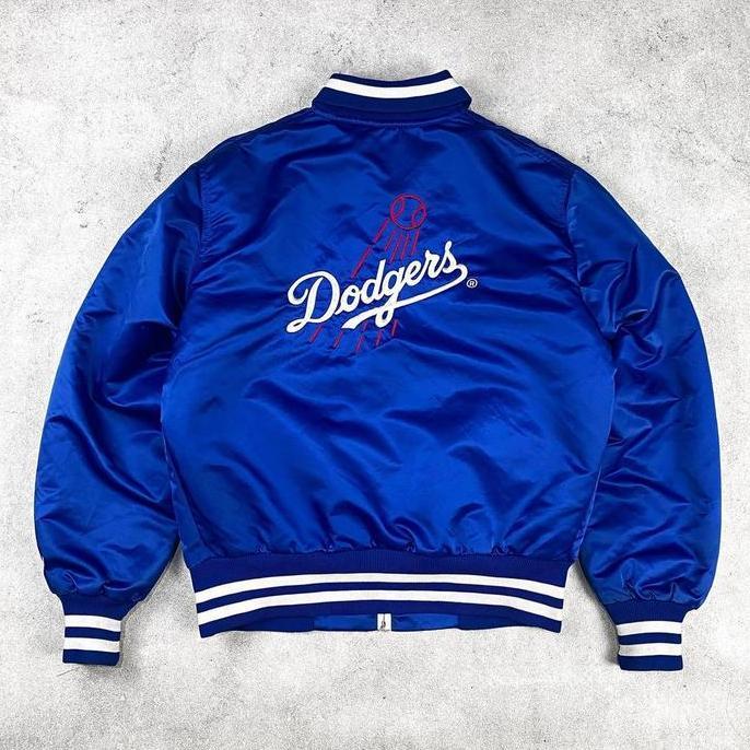 PREMIUM / VINTAGE VARSITY MLB LA DODGERS - Blue
